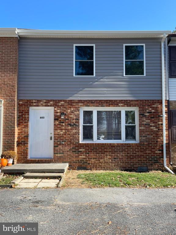 property at 603 Carroll Dr