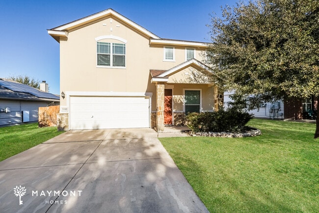 property at 3103 Thunder Gulch