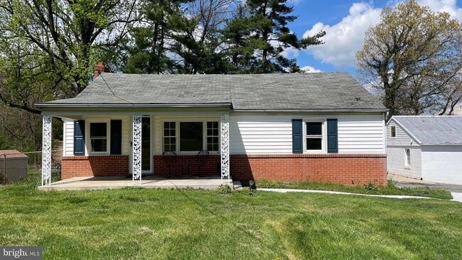 property at 10711 Bethesda Church Rd