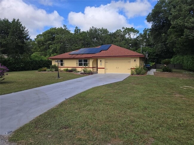 8163 Winter St in Brooksville, FL - Building Photo - Building Photo