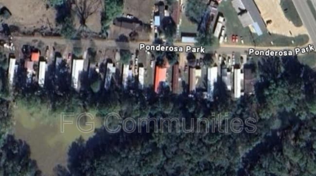 property at 100 Ponderosa Park