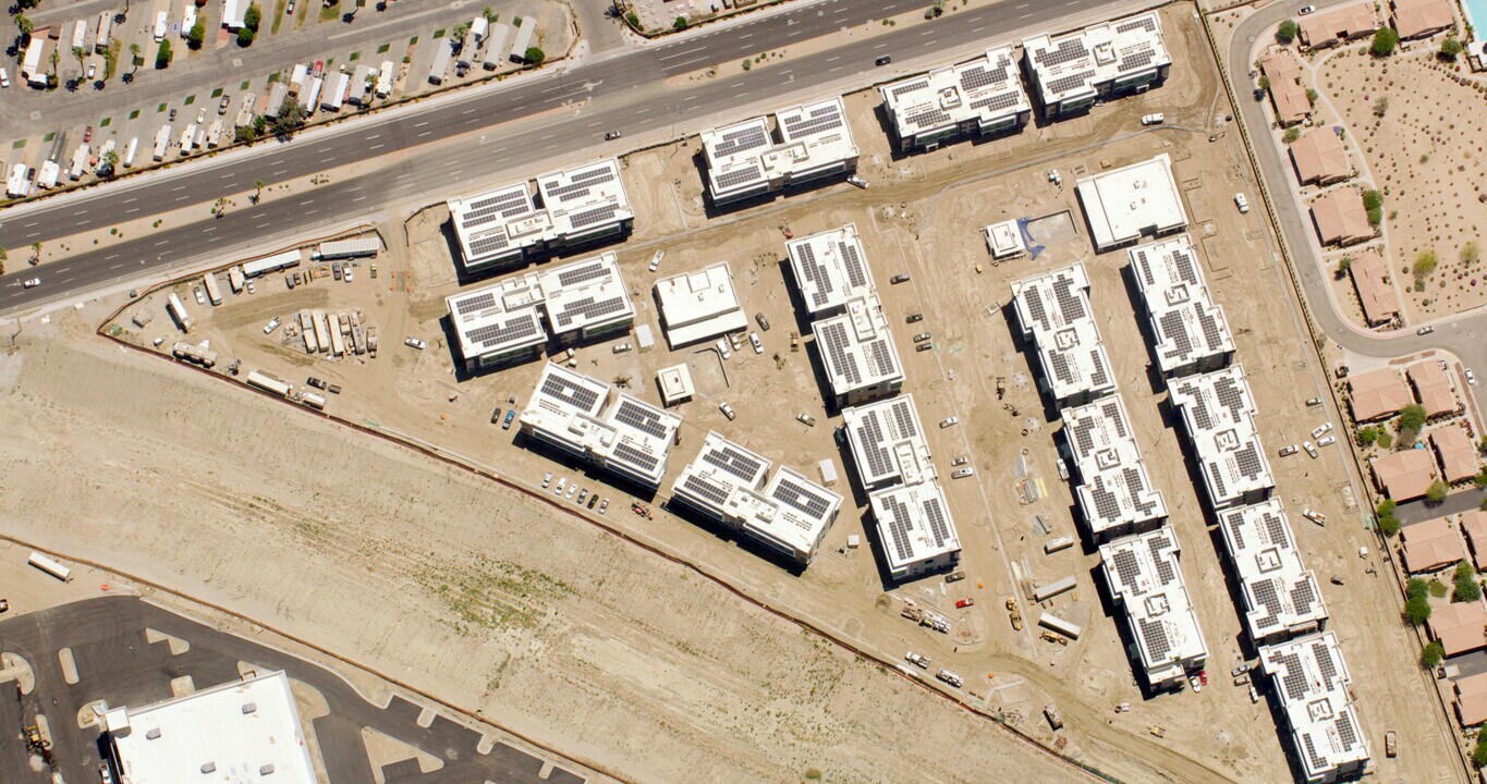 Arroyo Crossings in Indio, CA - Building Photo