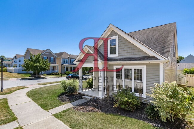 6167 Upper Albany Xing Dr in Westerville, OH - Foto de edificio - Building Photo