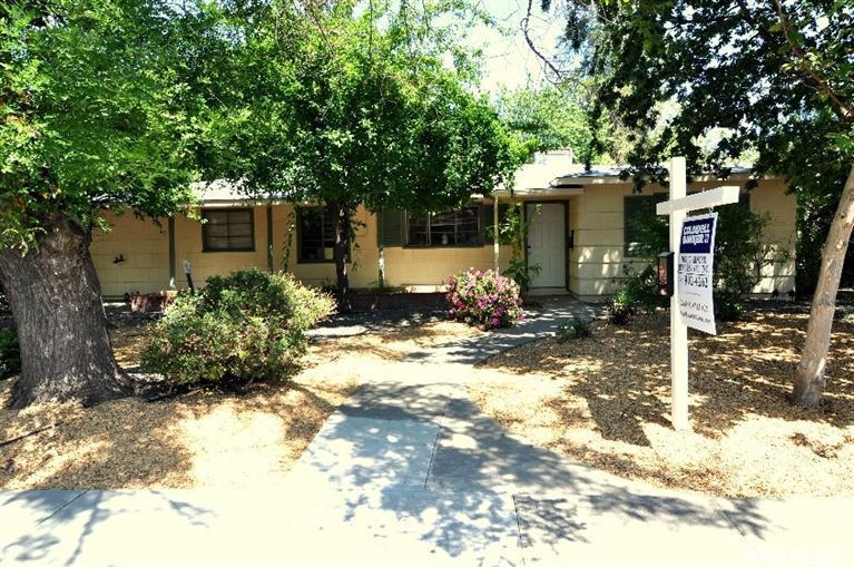 802 Anderson Rd in Davis, CA - Building Photo