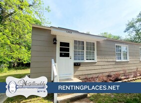 1202 Holden Dr in Augusta, GA - Building Photo