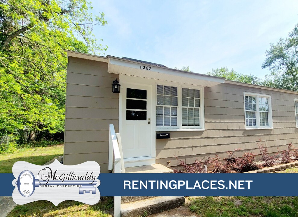 1202 Holden Dr in Augusta, GA - Building Photo