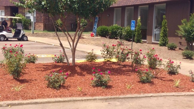 Country Club in Clarksdale, MS - Foto de edificio - Building Photo