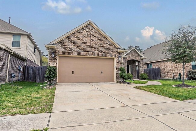 446 Bayberry Landing Way in Crosby, TX - Building Photo - Building Photo