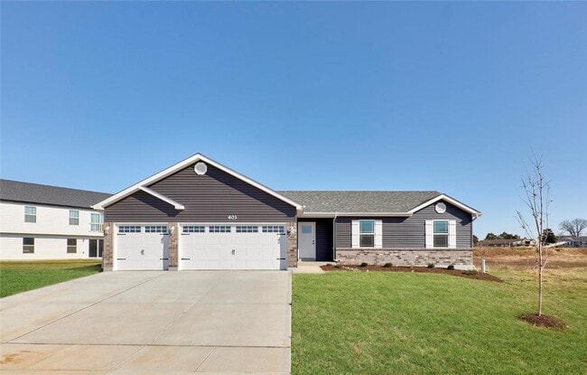 403 Andrew Joseph Dr in Wentzville, MO - Building Photo - Building Photo