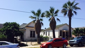 2263-2271 L St Apartments