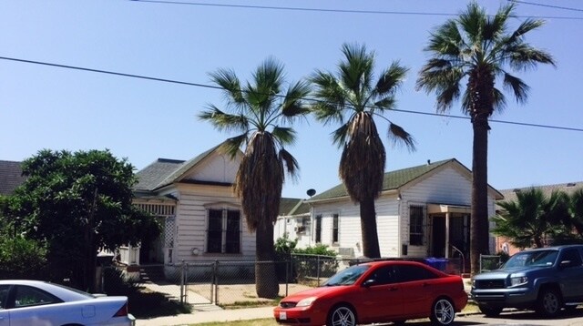 2263-2271 L St in San Diego, CA - Foto de edificio