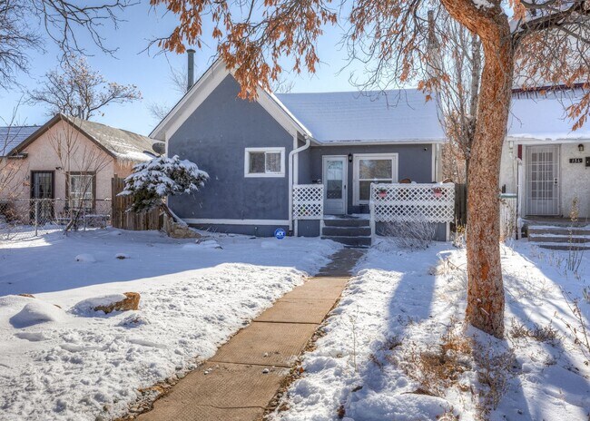 160 Harvard Ave in Pueblo, CO - Building Photo - Building Photo