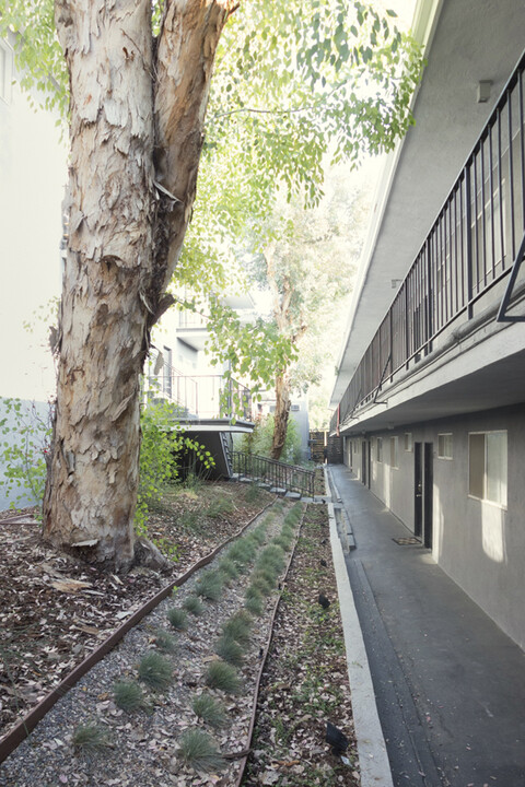 Carlyle Apartments in Los Angeles, CA - Building Photo