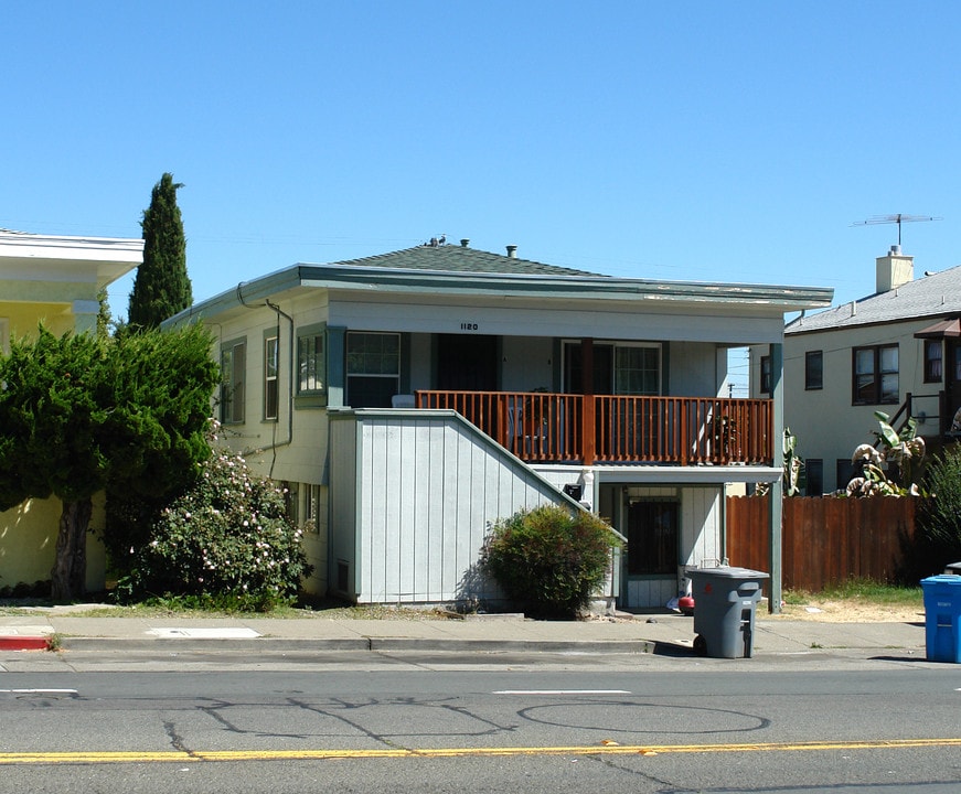 1120 Florida St in Vallejo, CA - Building Photo