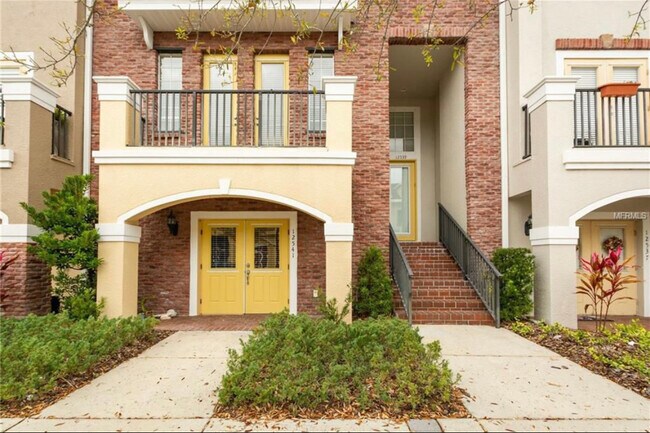 12539 Bassbrook Ln in Tampa, FL - Foto de edificio - Building Photo