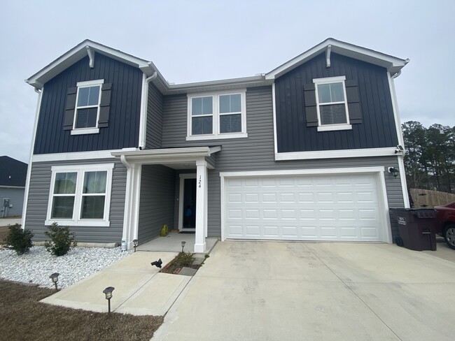 property at 124 Longhorn Rd