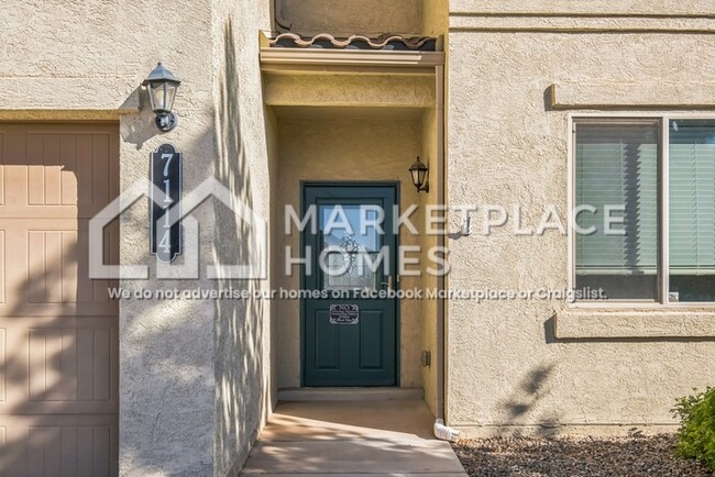 7114 Wasilla Dr NE in Rio Rancho, NM - Foto de edificio - Building Photo