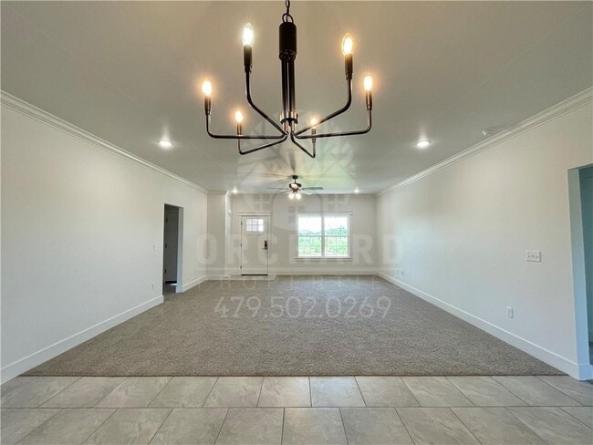 1801 E Hudson Dr in Siloam Springs, AR - Building Photo - Building Photo