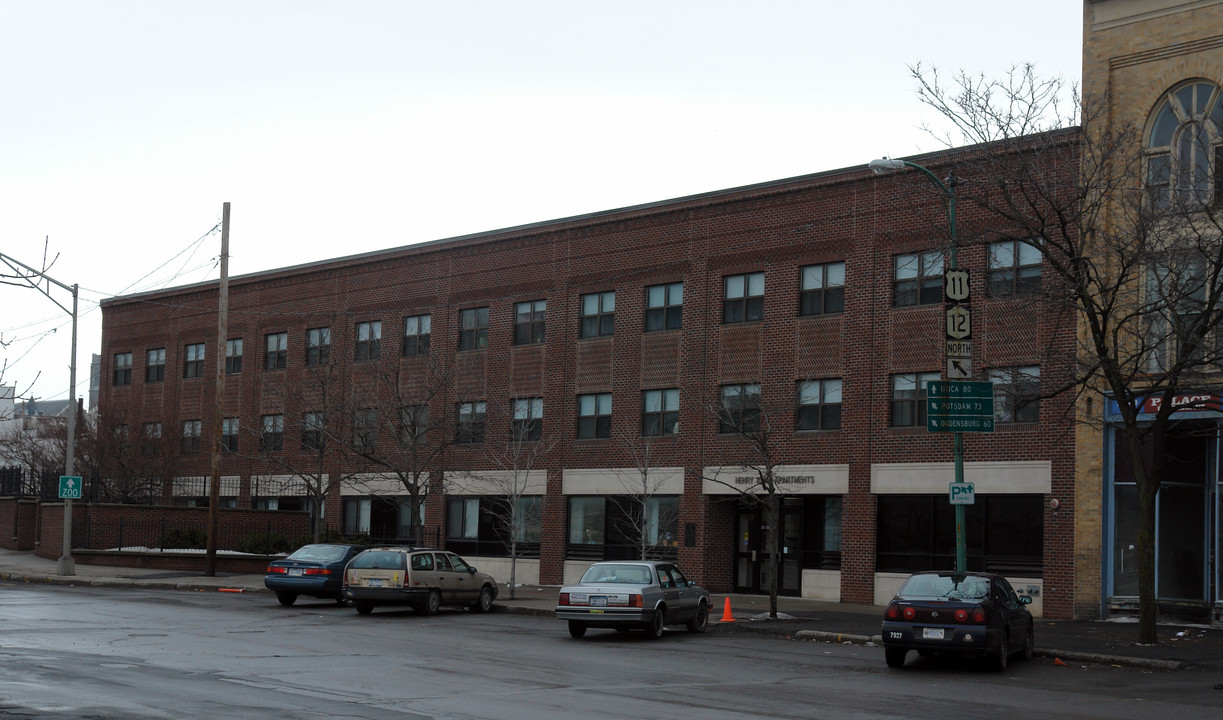 Henry Keep in Watertown, NY - Building Photo