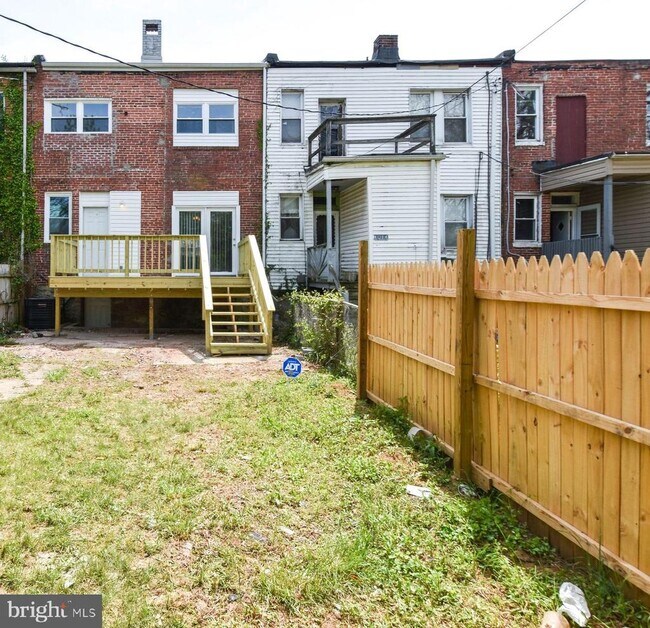 4012 Boarman Ave in Baltimore, MD - Building Photo - Building Photo