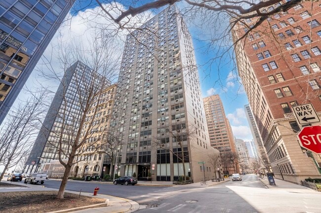 property at 253 E Delaware Pl