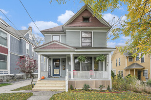 256 Union Ave SE, Unit 1 Historic District Apartamentos