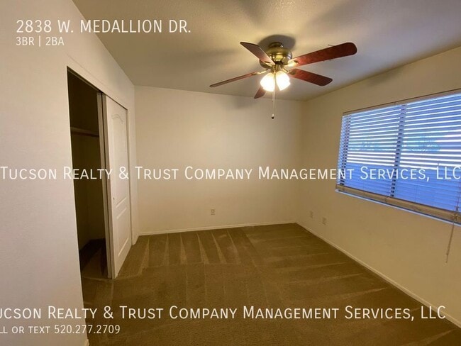 2838 W Medallion Dr in Tucson, AZ - Building Photo - Building Photo