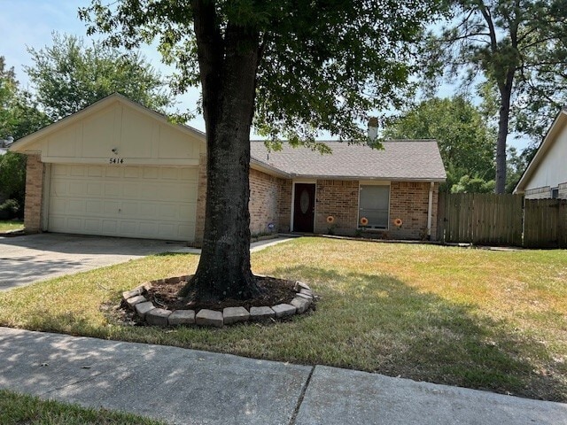 5414 Fawn Trail Ln in Humble, TX - Building Photo - Building Photo