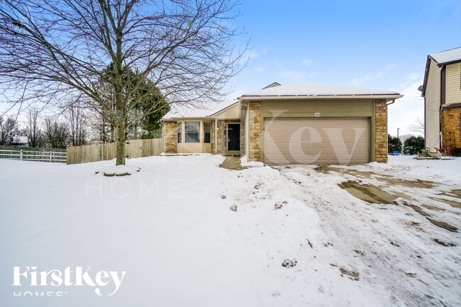 property at 3503 Makady Ct