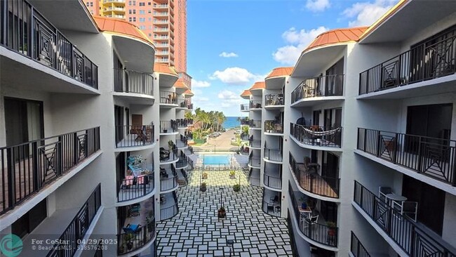 property at 2029 N Ocean Blvd