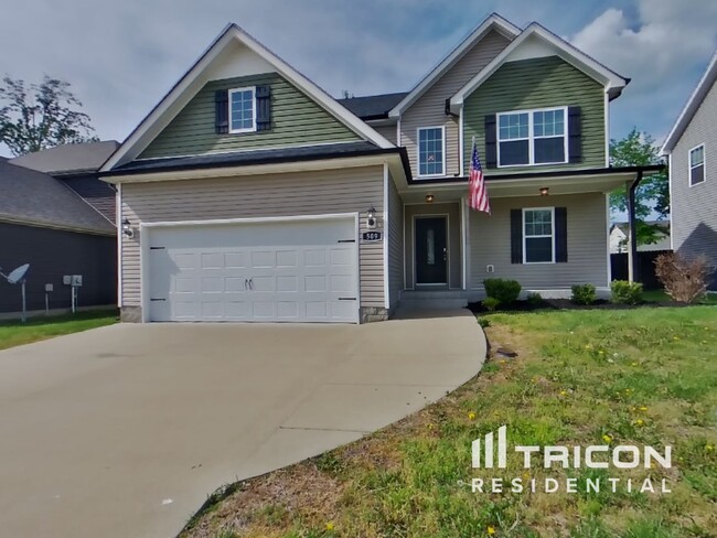 property at 509 Sourwood Dr