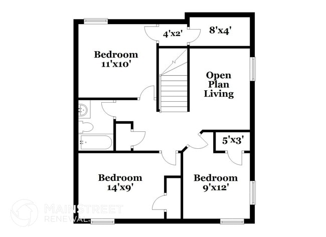 358 Haverhill Ln in Jonesboro, GA - Building Photo - Building Photo