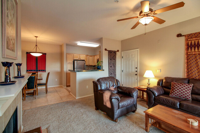 property at 1500 E Pusch Wilderness Dr