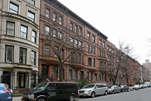 20 W 88th St Apartments