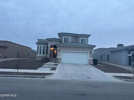 954 Brudenal Pl in Horizon City, TX - Building Photo