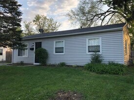 3551 Paxton Drive in Hilliard, OH - Building Photo