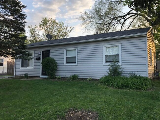 property at 3551 Paxton Drive