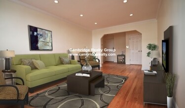 56 Brattle St, Unit 203T in Cambridge, MA - Building Photo - Building Photo