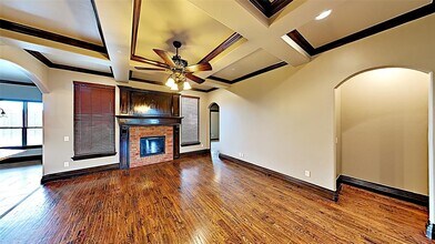 17857 Prairie Sky Way in Edmond, OK - Building Photo - Building Photo