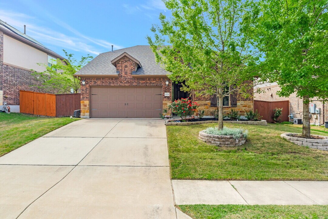4324 Trinity Woods St in Leander, TX - Building Photo