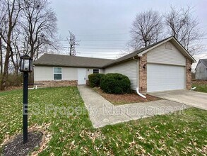 3511 Lisa Cir in Indianapolis, IN - Building Photo - Building Photo