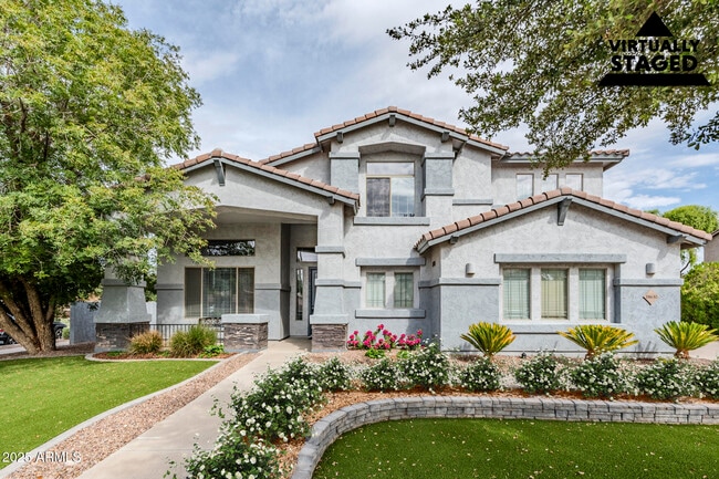 property at 18630 E Pine Valley Dr