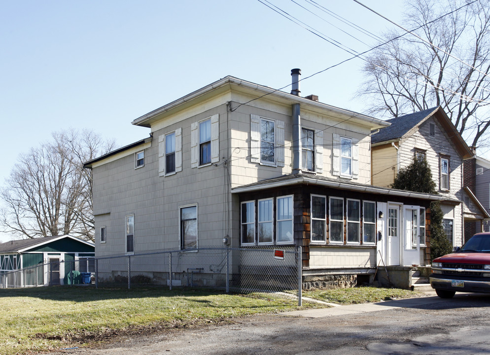 528 N Jefferson St in Lisbon, OH - Building Photo