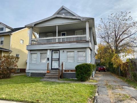 4025 E 144th St, Unit 2nd fl/lower