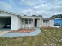 7435 San Miguel Dr in Port Richey, FL - Building Photo