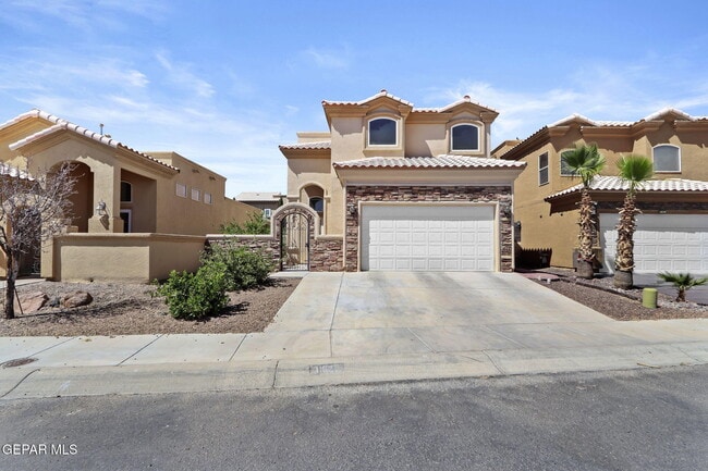 11621 St Martin Way in El Paso, TX - Building Photo - Building Photo