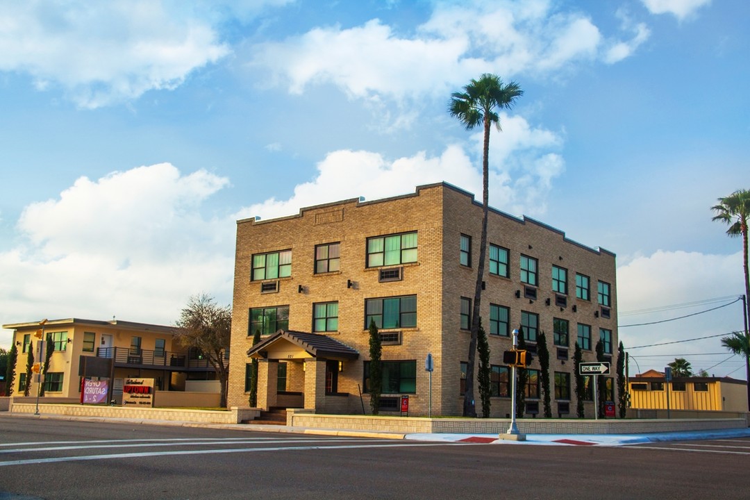 The Residences at Uptown in Harlingen, TX - Building Photo