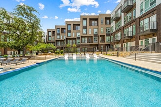 The Bond in Austin, TX - Foto de edificio - Building Photo