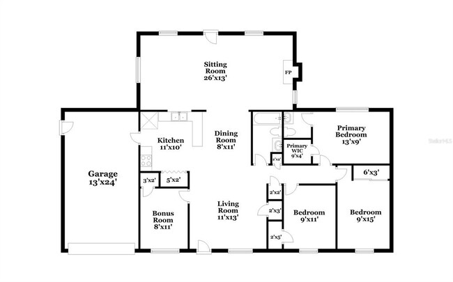 6666 Blanton Ct in Orlando, FL - Building Photo - Building Photo