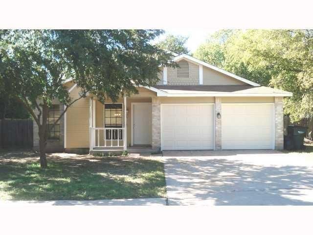 507 Live Oak Dr in Cedar Park, TX - Building Photo